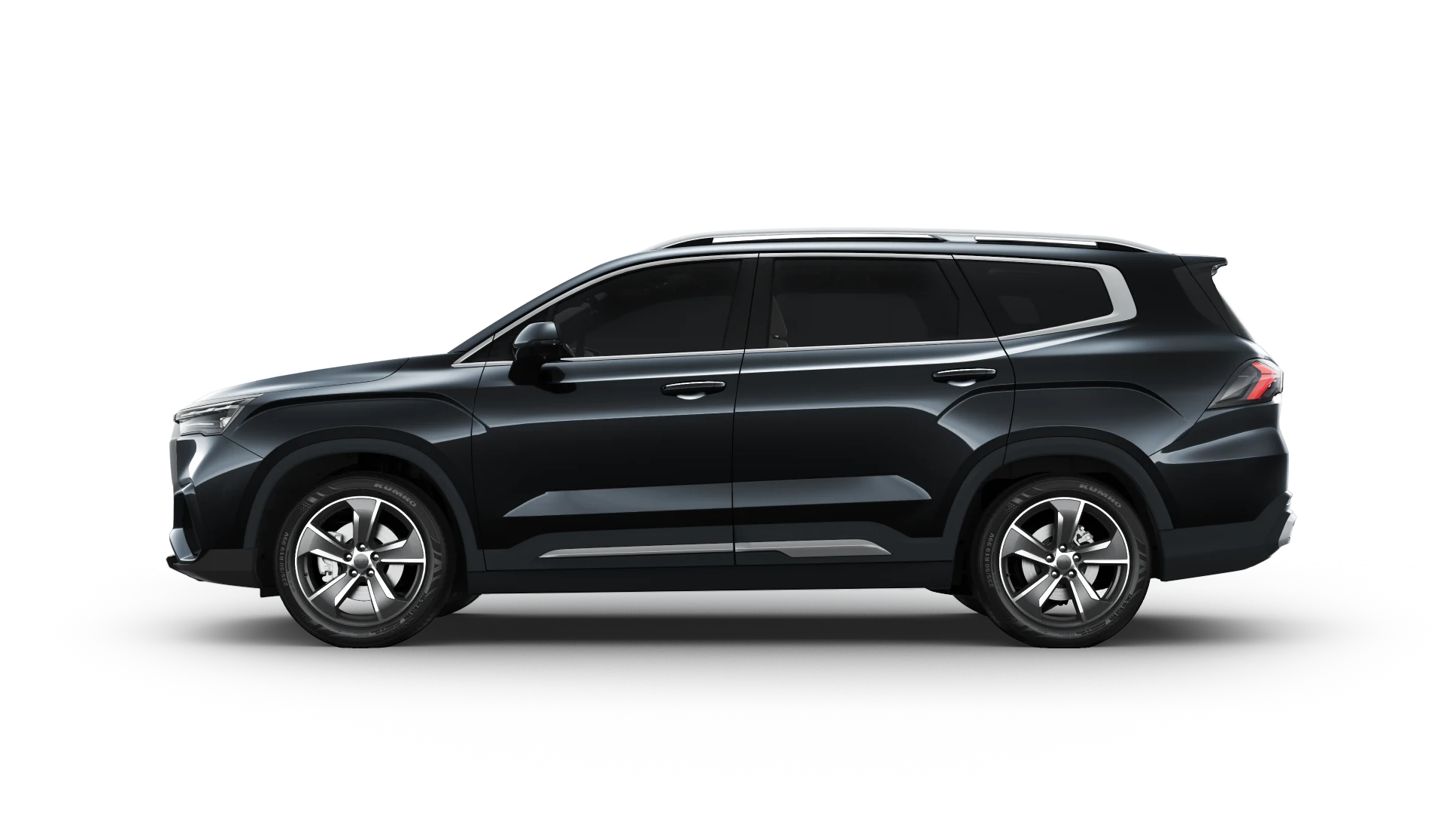 Geely Okavango 2.0T Люкс 2026 года в наличии в Самаре